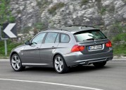 BMW 335d Touring